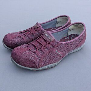 Skechers Women's Pink Sneakers